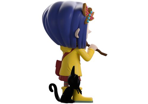 Mini figurka Koralina - Koralina- Zdjęcie 5