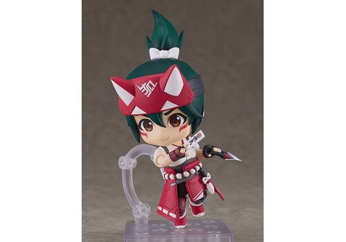 Figurka Overwatch Nendoroid - Kiriko- Zdjęcie 3