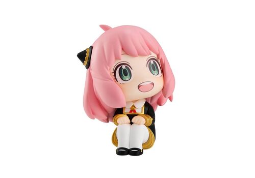 Figurka Spy x Family Look Up - Anya Forger (re-run)- Zdjęcie 4
