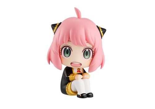 Figurka Spy x Family Look Up - Anya Forger (re-run)- Zdjęcie 5