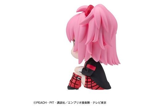 Figurka Shugo Chara! Look Up - Amu Hinamori- Zdjęcie 5