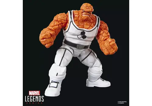 Zestaw 2 figurek Marvel Legends (Future Foundation) - The Thing & Marvel's Invisible Woman- Zdjęcie 8