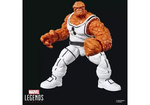 Zestaw 2 figurek Marvel Legends (Future Foundation) - The Thing & Marvel's Invisible Woman- Zdjęcie 9