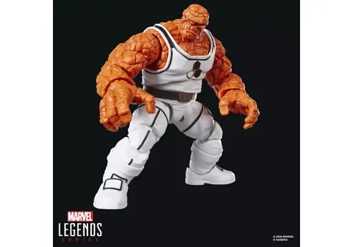 Zestaw 2 figurek Marvel Legends (Future Foundation) - The Thing & Marvel's Invisible Woman- Zdjęcie 3