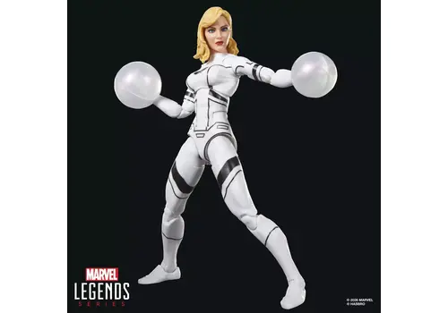 Zestaw 2 figurek Marvel Legends (Future Foundation) - The Thing & Marvel's Invisible Woman- Zdjęcie 2