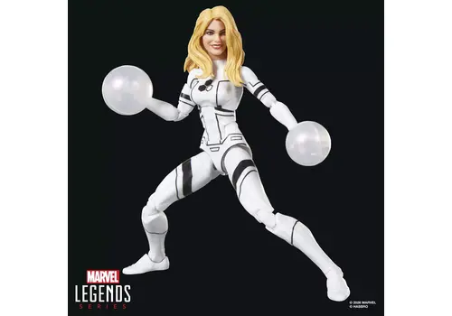 Zestaw 2 figurek Marvel Legends (Future Foundation) - The Thing & Marvel's Invisible Woman- Zdjęcie 6