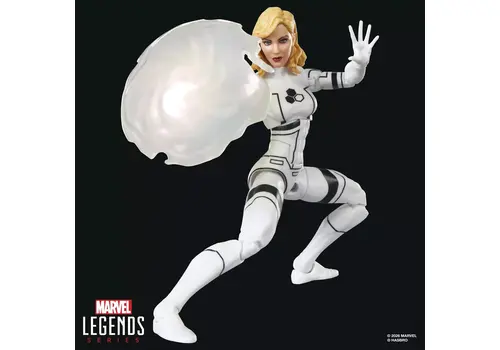 Zestaw 2 figurek Marvel Legends (Future Foundation) - The Thing & Marvel's Invisible Woman- Zdjęcie 7