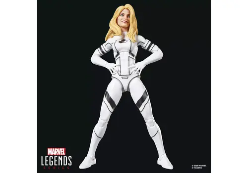 Zestaw 2 figurek Marvel Legends (Future Foundation) - The Thing & Marvel's Invisible Woman- Zdjęcie 5