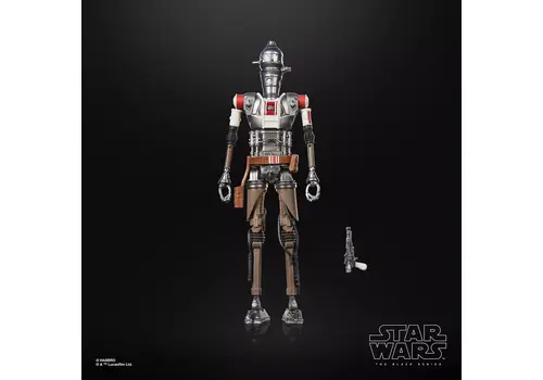 Figurka Star Wars Black Series (The Mandalorian) - IG-11 (Nevarro Marshal)- Zdjęcie 6