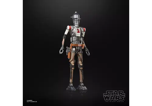 Figurka Star Wars Black Series (The Mandalorian) - IG-11 (Nevarro Marshal)- Zdjęcie 3