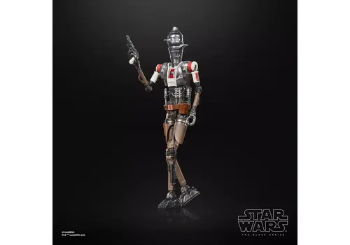Figurka Star Wars Black Series (The Mandalorian) - IG-11 (Nevarro Marshal)- Zdjęcie 2