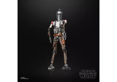 Figurka Star Wars Black Series (The Mandalorian) - IG-11 (Nevarro Marshal)- Zdjęcie 5