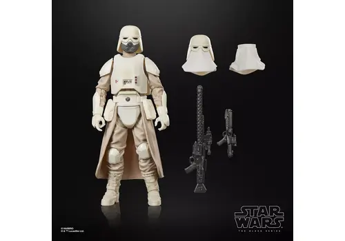 Figurka Star Wars Black Series (The Mandalorian & Grogu) - Imperial Remnant Snowtrooper- Zdjęcie 8