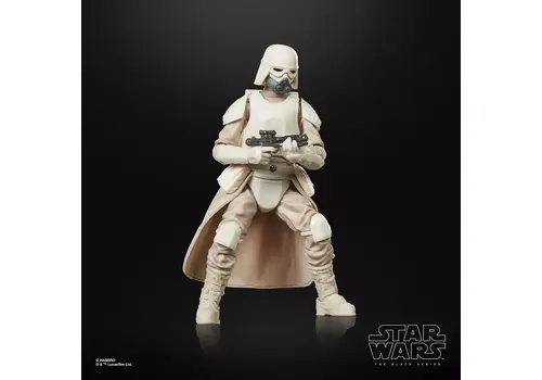 Figurka Star Wars Black Series (The Mandalorian & Grogu) - Imperial Remnant Snowtrooper- Zdjęcie 3