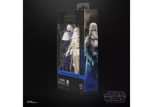 Figurka Star Wars Black Series (The Mandalorian & Grogu) - Imperial Remnant Snowtrooper- Zdjęcie 10