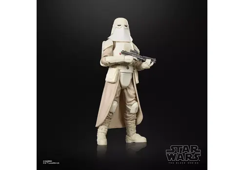 Figurka Star Wars Black Series (The Mandalorian & Grogu) - Imperial Remnant Snowtrooper- Zdjęcie 2