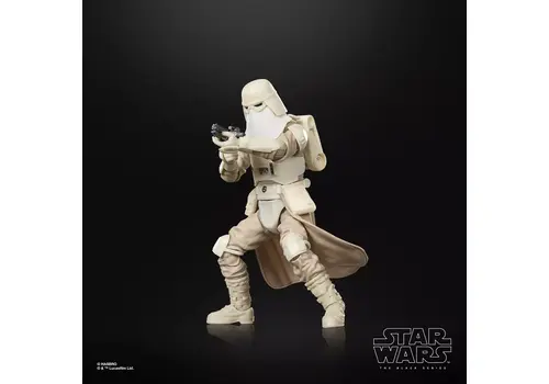 Figurka Star Wars Black Series (The Mandalorian & Grogu) - Imperial Remnant Snowtrooper- Zdjęcie 4