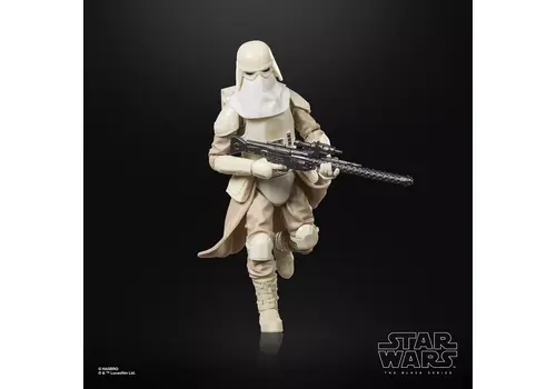 Figurka Star Wars Black Series (The Mandalorian & Grogu) - Imperial Remnant Snowtrooper- Zdjęcie 6