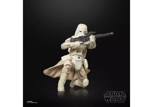 Figurka Star Wars Black Series (The Mandalorian & Grogu) - Imperial Remnant Snowtrooper- Zdjęcie 5