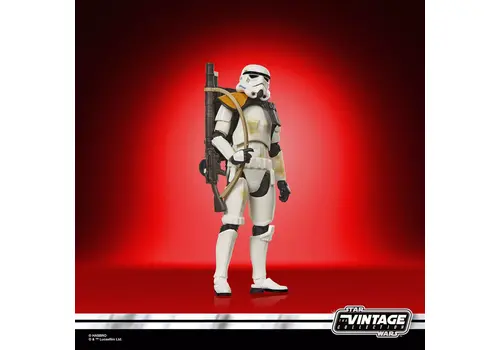 Figurka Star Wars Vintage Collection (A New Hope) - Sandtrooper (Tatooine)- Zdjęcie 3