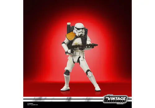 Figurka Star Wars Vintage Collection (A New Hope) - Sandtrooper (Tatooine)- Zdjęcie 4