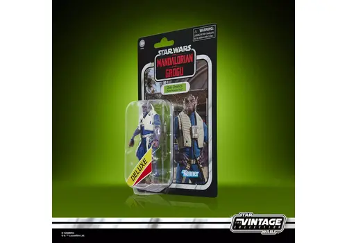 Figurka Star Wars Vintage Collection (The Mandalorian & Grogu) - Zeb Orrelios (New Republic Pilot) [Deluxe]- Zdjęcie 9