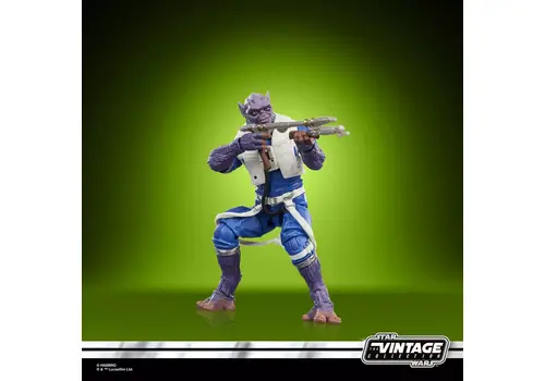 Figurka Star Wars Vintage Collection (The Mandalorian & Grogu) - Zeb Orrelios (New Republic Pilot) [Deluxe]- Zdjęcie 5