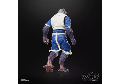 Figurka Star Wars Black Series (The Mandalorian & Grogu) - Zeb Orrelios (New Republic Pilot)- Zdjęcie 5