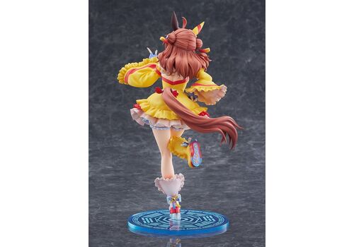 Figurka Umamusume: Pretty Derby 1/7 - Copano Rickey (Signature Racewear Ver.)- Zdjęcie 5