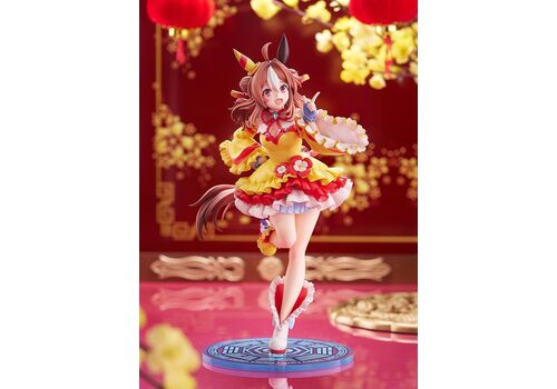 Figurka Umamusume: Pretty Derby 1/7 - Copano Rickey (Signature Racewear Ver.)- Zdjęcie 11