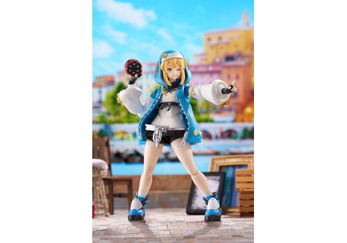 Figurka Guilty Gear Strive Figma - Bridget- Zdjęcie 10