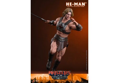 Figurka Masters of the Universe (2026) Movie Masterpiece 1/6 - He-Man (MMS888)- Zdjęcie 3