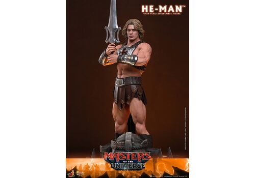 Figurka Masters of the Universe (2026) Movie Masterpiece 1/6 - He-Man (MMS888)- Zdjęcie 12