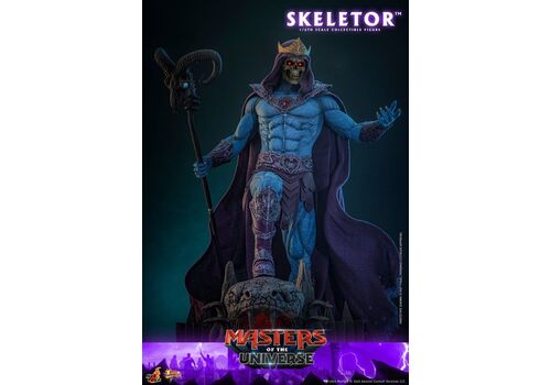 Figurka Masters of the Universe (2026) Movie Masterpiece 1/6 - Skeletor (MMS889)- Zdjęcie 7