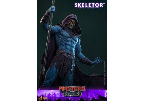 Figurka Masters of the Universe (2026) Movie Masterpiece 1/6 - Skeletor (MMS889)- Zdjęcie 9