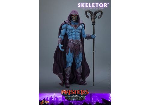 Figurka Masters of the Universe (2026) Movie Masterpiece 1/6 - Skeletor (MMS889)- Zdjęcie 10