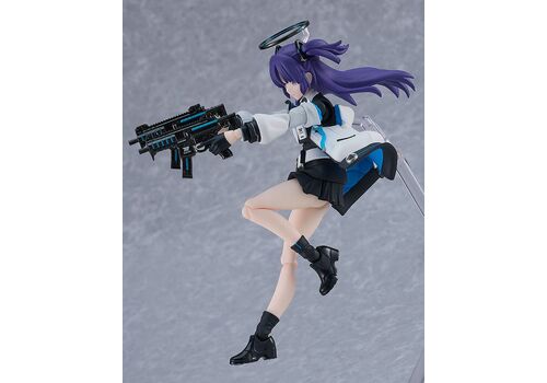 Figurka Blue Archive Figma - Yuuka Hayase #2- Zdjęcie 7