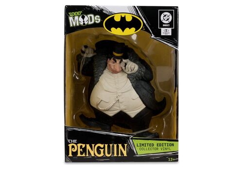 Figurka DC Direct Todd's Mods - The Penguin- Zdjęcie 6