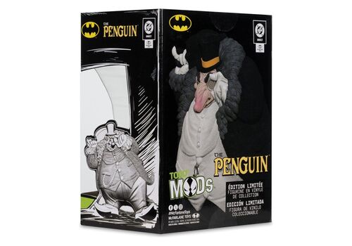 Figurka DC Direct Todd's Mods - The Penguin- Zdjęcie 8