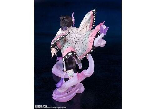 Figurka Demon Slayer: Kimetsu no Yaiba FiguartsZERO - Shinobu Kocho (Insect Breathing) [Reissue]- Zdjęcie 4