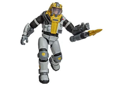 Figurka G.I. Joe Classified Series - Malcom "Deep Six" Willoughby- Zdjęcie 3
