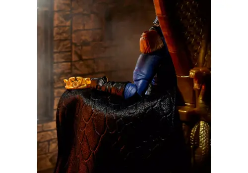Figurka G.I. Joe Classified Series - Cobra Commander (Dress Uniform & Throne)- Zdjęcie 14