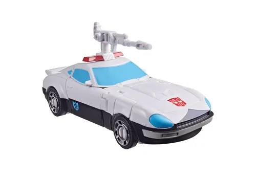 Figurka The Transformers: The Movie Studio Series Deluxe Class - Prowl (MTMTE Collection)- Zdjęcie 2