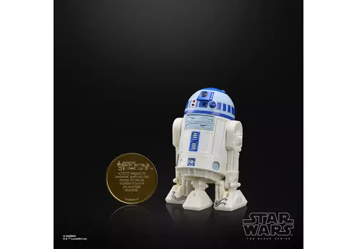 Figurka Star Wars Droids Black Series - Artoo-Detoo (R2-D2)- Zdjęcie 10