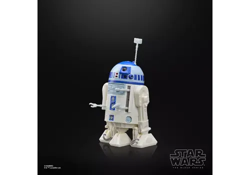 Figurka Star Wars Droids Black Series - Artoo-Detoo (R2-D2)- Zdjęcie 7