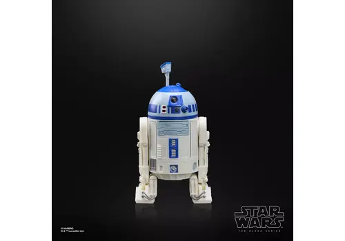 Figurka Star Wars Droids Black Series - Artoo-Detoo (R2-D2)- Zdjęcie 9