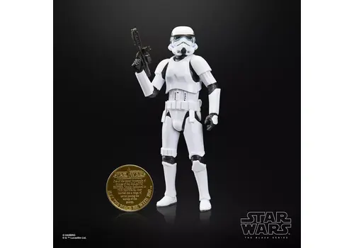 Figurka Star Wars Droids Black Series - Imperial Stormtrooper- Zdjęcie 2