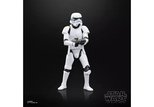 Figurka Star Wars Droids Black Series - Imperial Stormtrooper- Zdjęcie 8