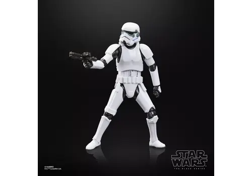 Figurka Star Wars Droids Black Series - Imperial Stormtrooper- Zdjęcie 3