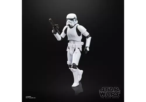 Figurka Star Wars Droids Black Series - Imperial Stormtrooper- Zdjęcie 5